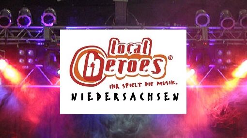 Local Heroes Niedersachsen 2023 Titel