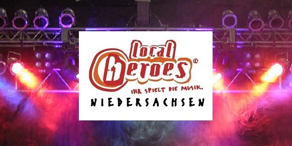 Local Heroes Niedersachsen 2023 Titel