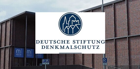 Deutsche Stiftung Denkmalschutz Kloake Titel