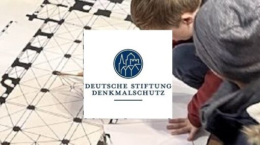 Deutsche Stiftung Denkmalschutz denkmal aktiv 2023 Titel