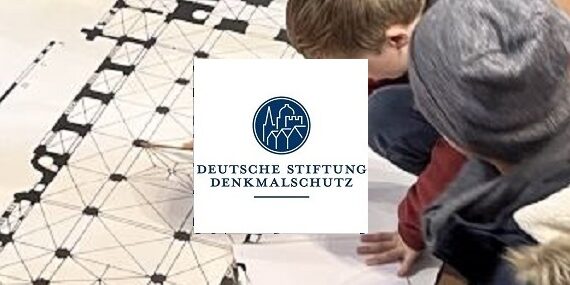 Deutsche Stiftung Denkmalschutz denkmal aktiv 2023 Titel