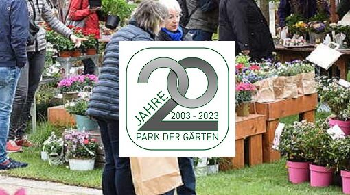 Park der Gärtren Pflanzenwelten 2023