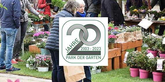 Park der Gärtren Pflanzenwelten 2023
