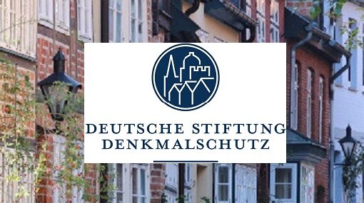 Deutsche Stiftung Denkmalschutz "Denkmale versinken" Titel