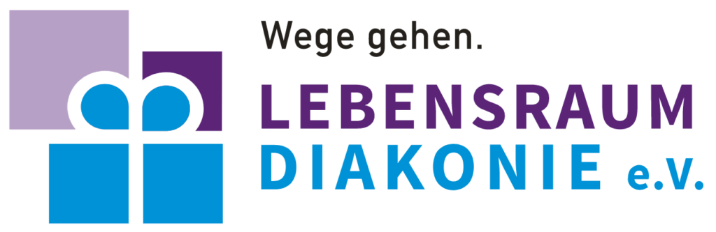 Logo Lebensraum-Diakonie e.V. Lueneburg