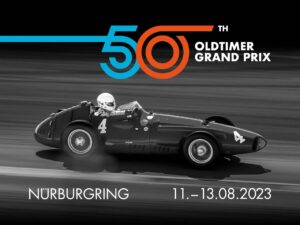 Nürburgring Oldtimer Grand Prix 2023
