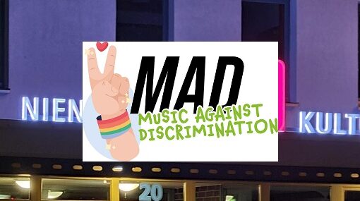 Weserbeatz MAD 2023 Titel