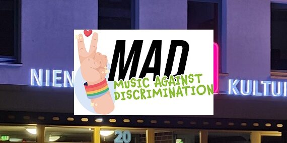 Weserbeatz MAD 2023 Titel