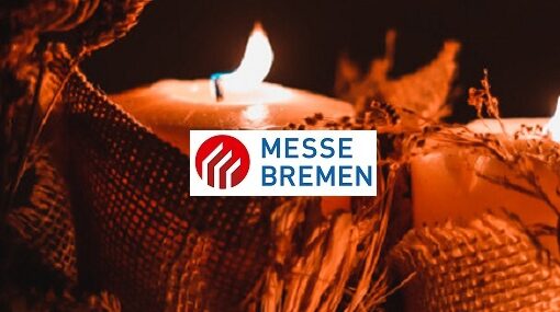 Messe Bremen Leben und Tod Titel