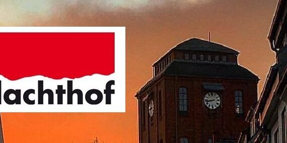 Schlachthof Programm Mai 2023 Titel