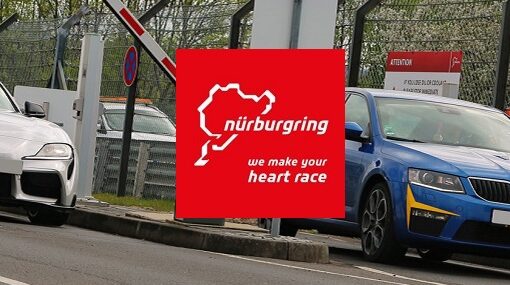 Nürburgring Green Hell Driving Titel