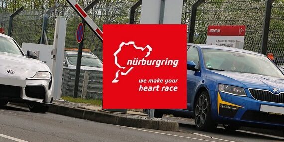 Nürburgring Green Hell Driving Titel