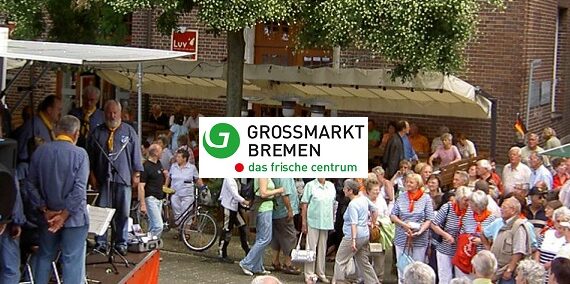 Großmarkt Bremen Kajenmarkt 2023