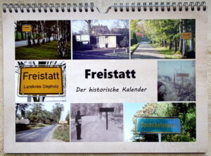 Freistatt-Kalender - Titelbild