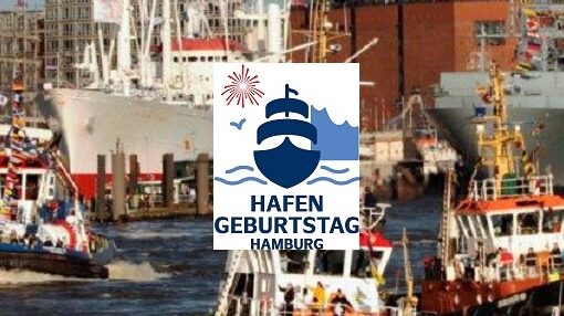 Hafengeburtstag Hamburg 2023 Titel