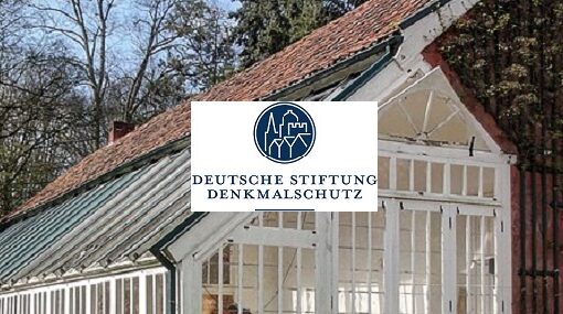 Deutsche Stiftung Denkmalschutz Orangerie Titel