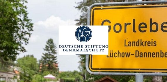 Deutsche Stiftung Denkmalschutz Hofanlage Gorleben