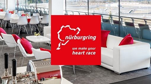 Nürburgring Business Club Titel