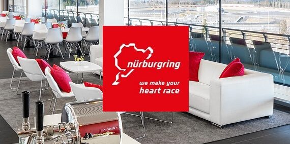 Nürburgring Business Club Titel