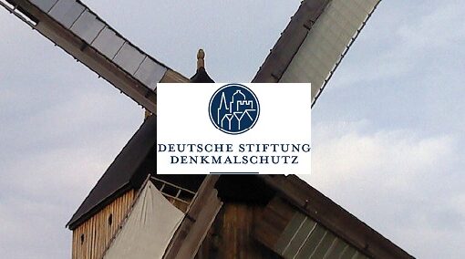 Deutsche Stiftung Denkmalschutz Bockwindmühle Wettmar Titel