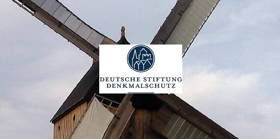 Deutsche Stiftung Denkmalschutz Bockwindmühle Wettmar Titel