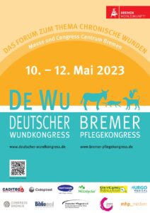 Messe Bremen Doppelkongress Plakat