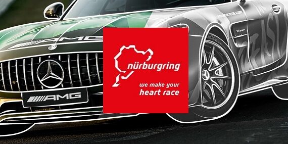 Nürburgring AMG Titel