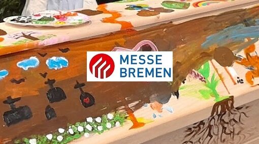 Messe Bremen Leben & Tod 2023 Bericht Titel