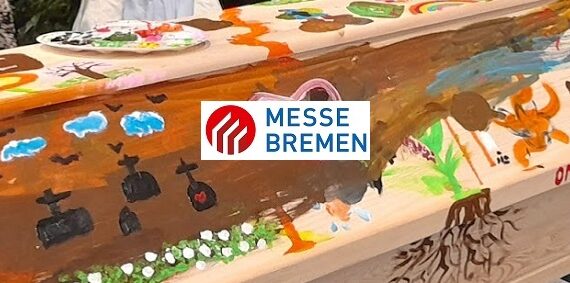Messe Bremen Leben & Tod 2023 Bericht Titel