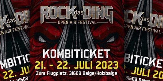 RdD Ticket-Gewinnspiel 2023
