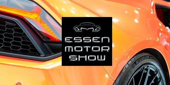 Essen Motor Show 2023 Titel