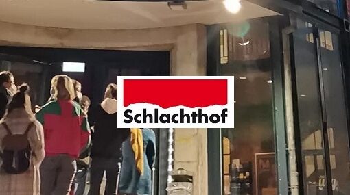 Schlachthof Programm Juni 2023 Titel
