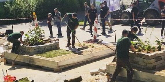 Landschaftsgärtner-Cup Bad Gandersheim Titel