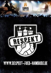 Respekt für Hamburg