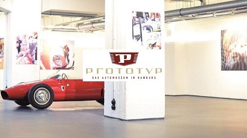 Prototyp Italian Job Titel
