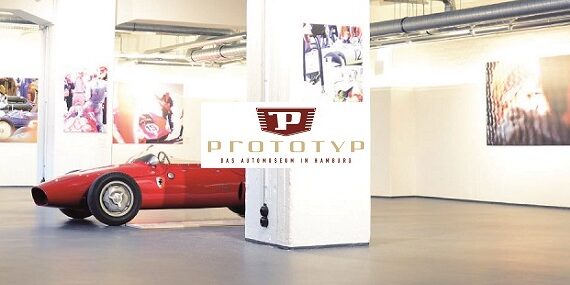 Prototyp Italian Job Titel