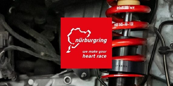 Nürburgring H&R Titel