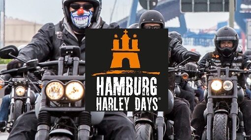 Hamburg Harley Days 2023 Titel