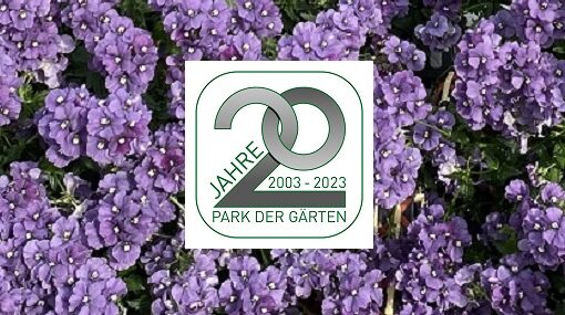 Park der Gärten Elfenspiegel Titel
