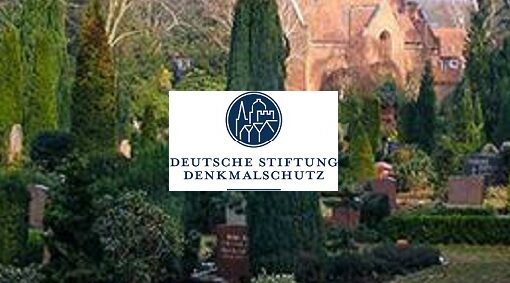 Deutsche Stiftung Denkmalschutz Zentralfriedhof Lüneburg Titel