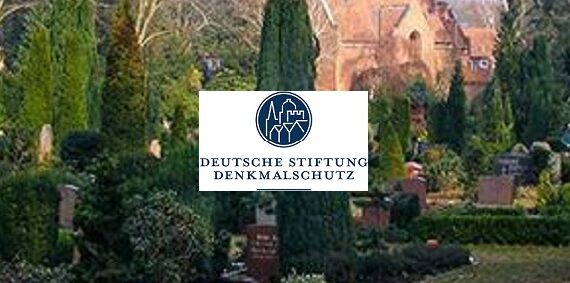 Deutsche Stiftung Denkmalschutz Zentralfriedhof Lüneburg Titel