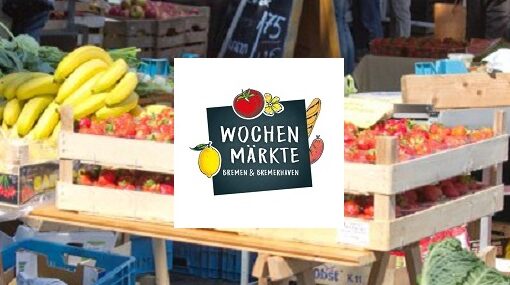Großmarkt Bremen Wochenmärkte Vatertag Titel