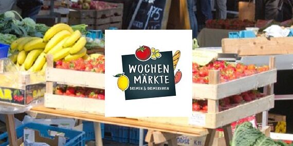 Großmarkt Bremen Wochenmärkte Vatertag Titel