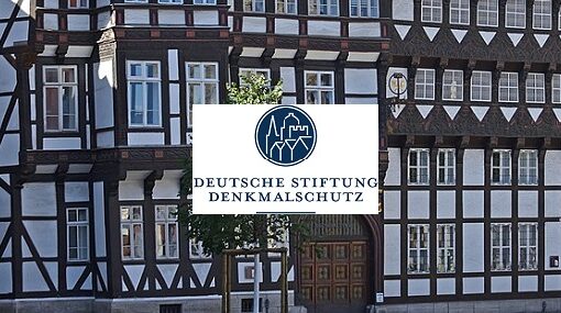 Deutsche Stiftung Denkmalschutz Veltheimisches Haus Titel