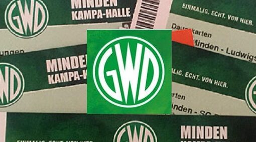 GWD Minden Dauerkarten 2023