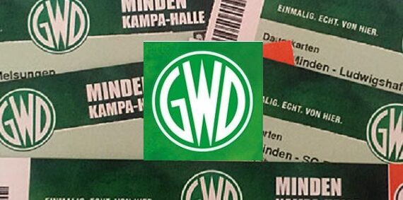 GWD Minden Dauerkarten 2023