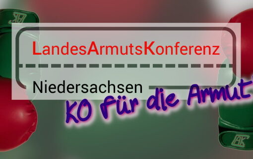 LAK.de - Boxkampf: KO für die Armut!