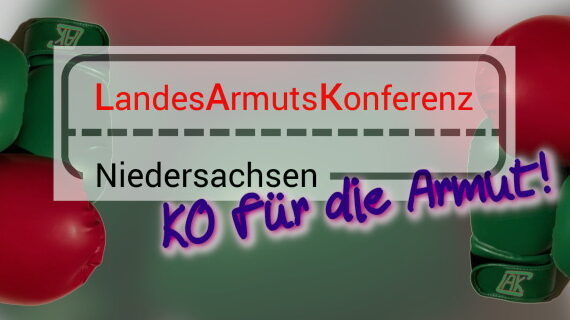 LAK.de - Boxkampf: KO für die Armut!