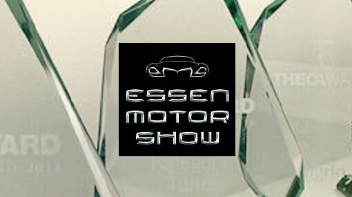 ESSEN MOTOR SHOW THEO-Award 2023 Titel