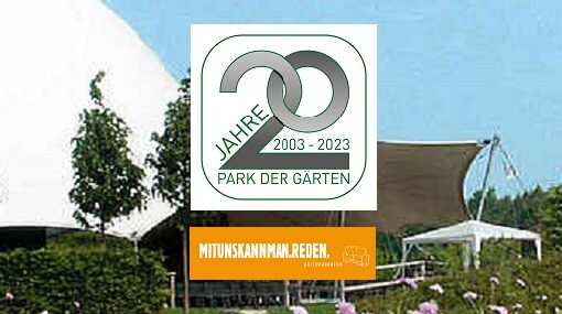 Park der Gärten Joachim Witt Titel